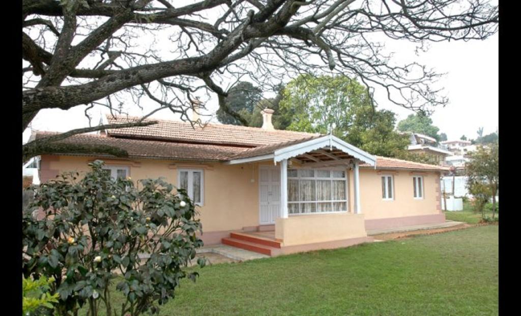 Bella Vista Homestay Coonoor Buitenkant foto