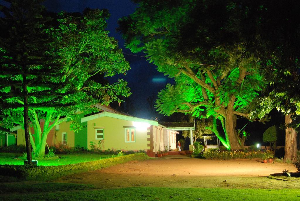 Bella Vista Homestay Coonoor Buitenkant foto