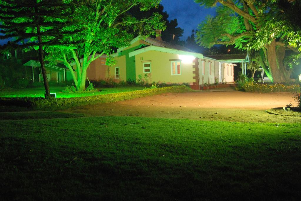 Bella Vista Homestay Coonoor Buitenkant foto