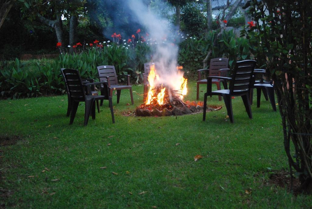Bella Vista Homestay Coonoor Buitenkant foto