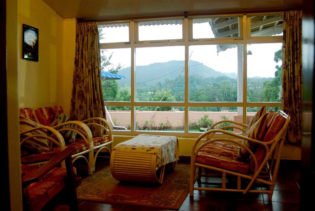 Bella Vista Homestay Coonoor Buitenkant foto