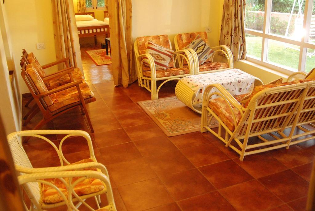 Bella Vista Homestay Coonoor Buitenkant foto