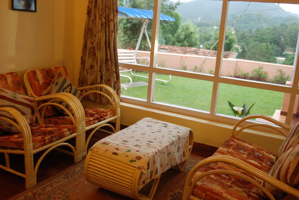 Bella Vista Homestay Coonoor Buitenkant foto