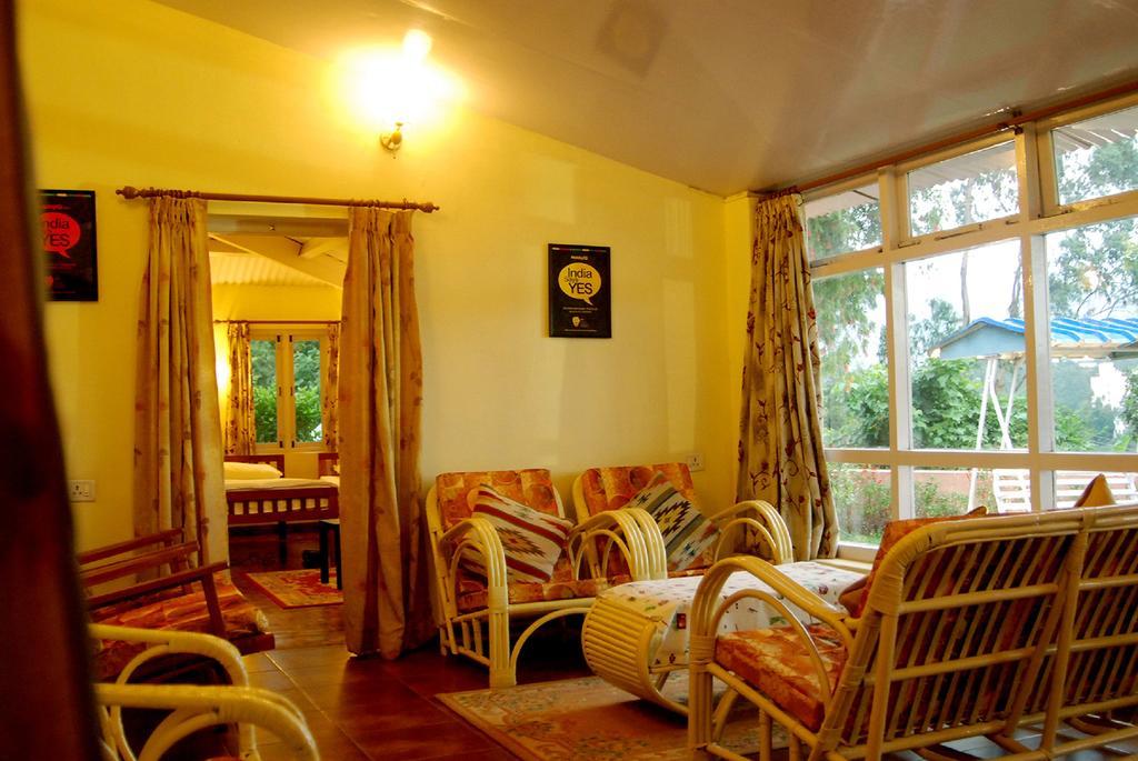 Bella Vista Homestay Coonoor Buitenkant foto