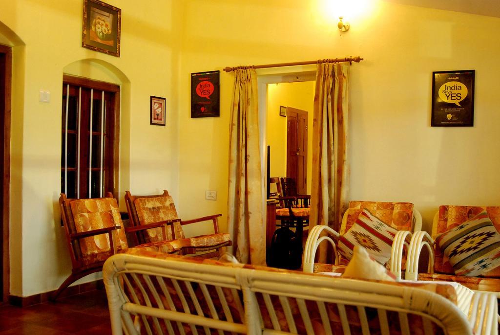 Bella Vista Homestay Coonoor Buitenkant foto