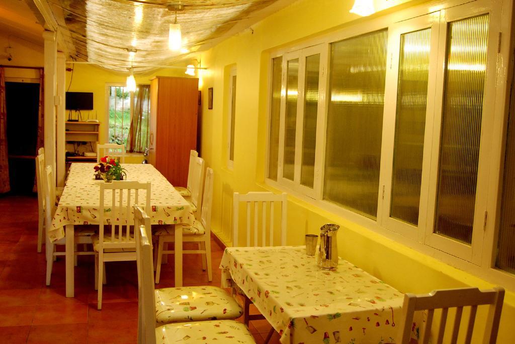 Bella Vista Homestay Coonoor Buitenkant foto
