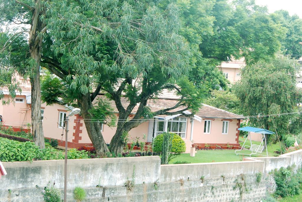 Bella Vista Homestay Coonoor Buitenkant foto