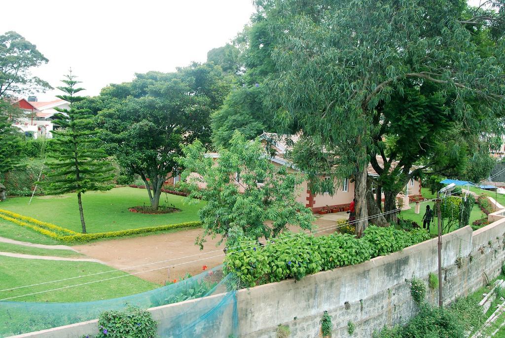 Bella Vista Homestay Coonoor Buitenkant foto