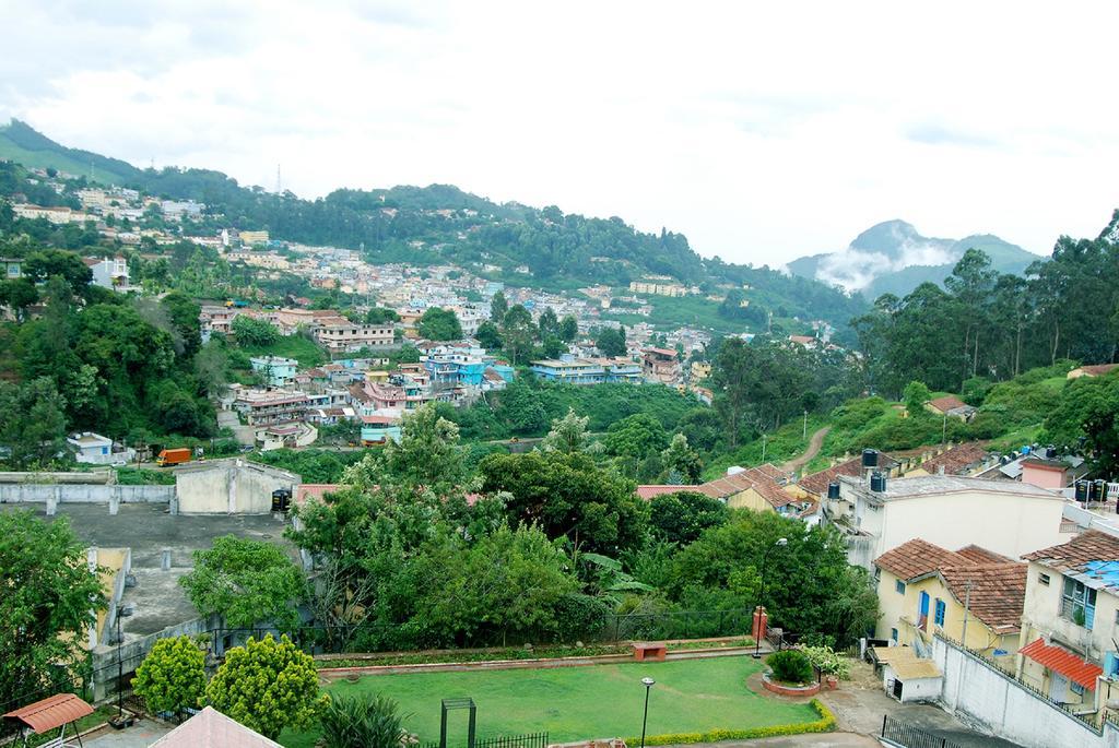 Bella Vista Homestay Coonoor Buitenkant foto