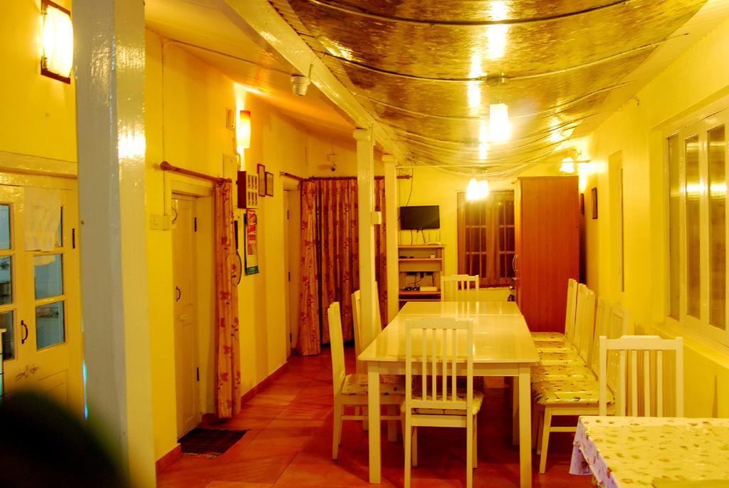 Bella Vista Homestay Coonoor Buitenkant foto