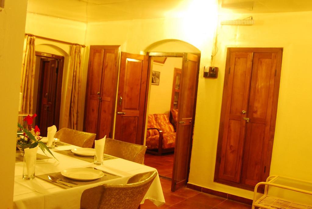 Bella Vista Homestay Coonoor Buitenkant foto