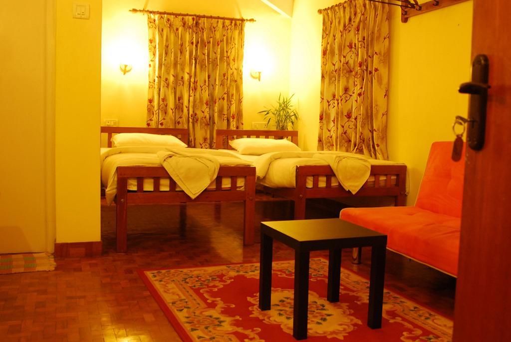 Bella Vista Homestay Coonoor Buitenkant foto