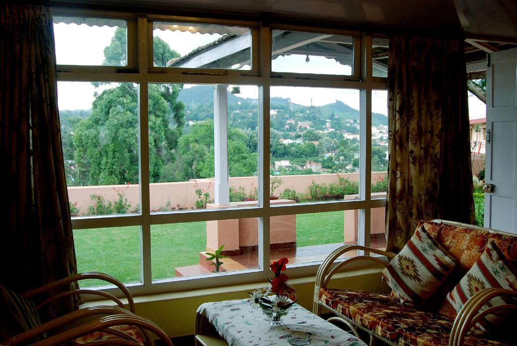 Bella Vista Homestay Coonoor Buitenkant foto