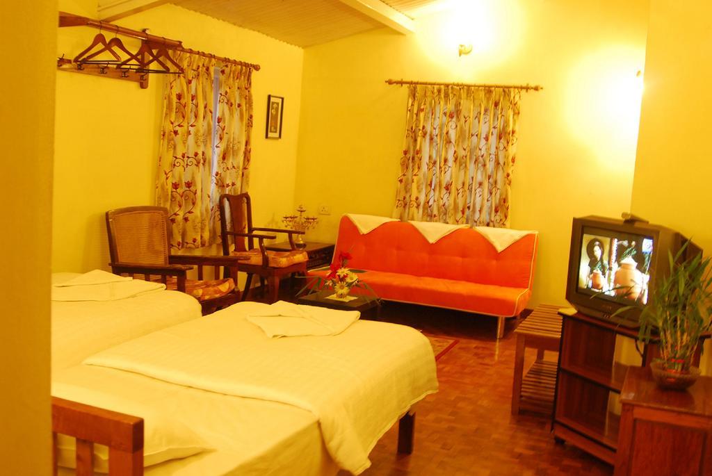Bella Vista Homestay Coonoor Kamer foto