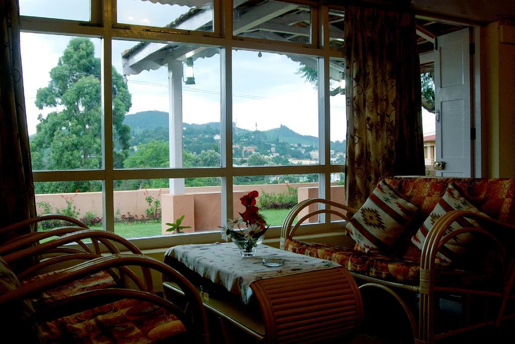 Bella Vista Homestay Coonoor Buitenkant foto