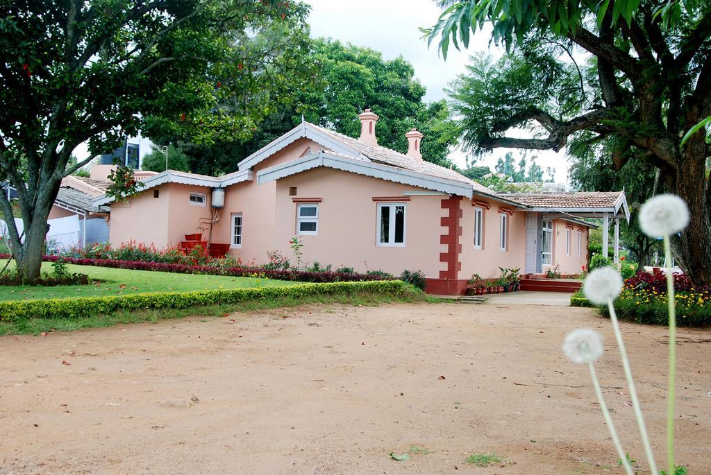 Bella Vista Homestay Coonoor Buitenkant foto