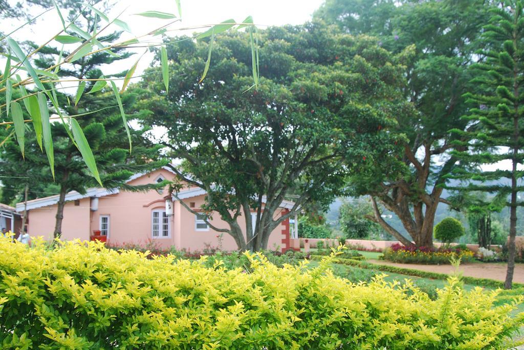 Bella Vista Homestay Coonoor Buitenkant foto