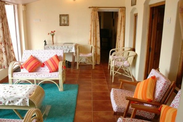 Bella Vista Homestay Coonoor Buitenkant foto