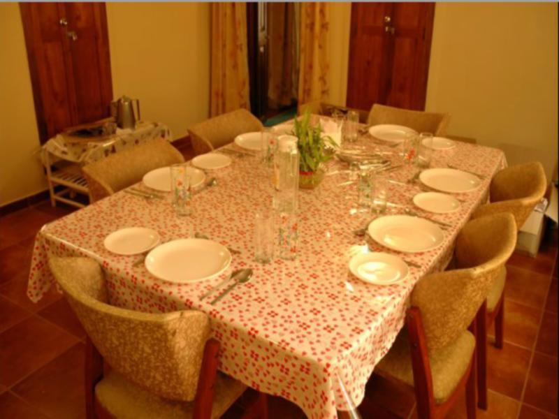 Bella Vista Homestay Coonoor Buitenkant foto