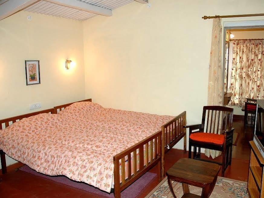 Bella Vista Homestay Coonoor Buitenkant foto